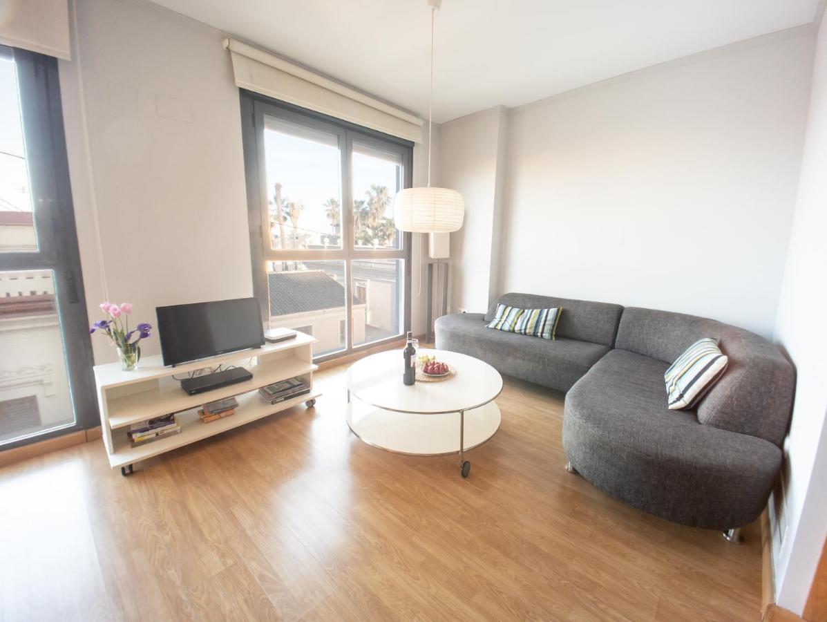 Valencia Beach Apartments 2 외부 사진