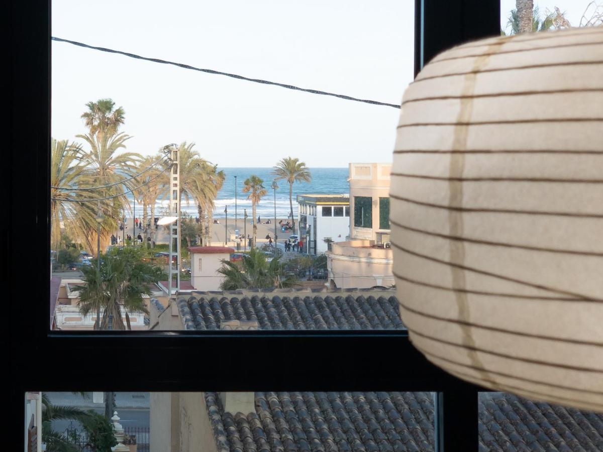 Valencia Beach Apartments 2 외부 사진