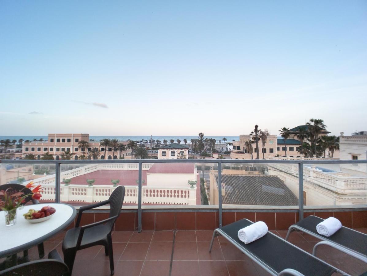 Valencia Beach Apartments 2 외부 사진