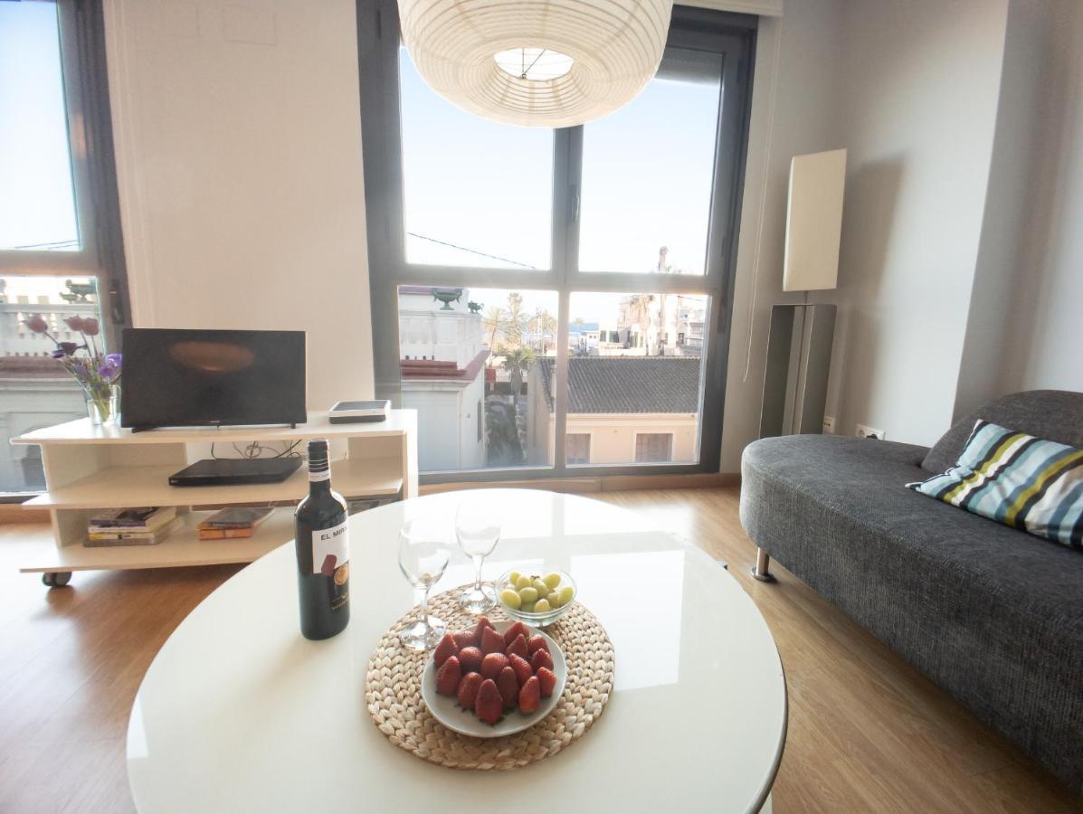 Valencia Beach Apartments 2 외부 사진