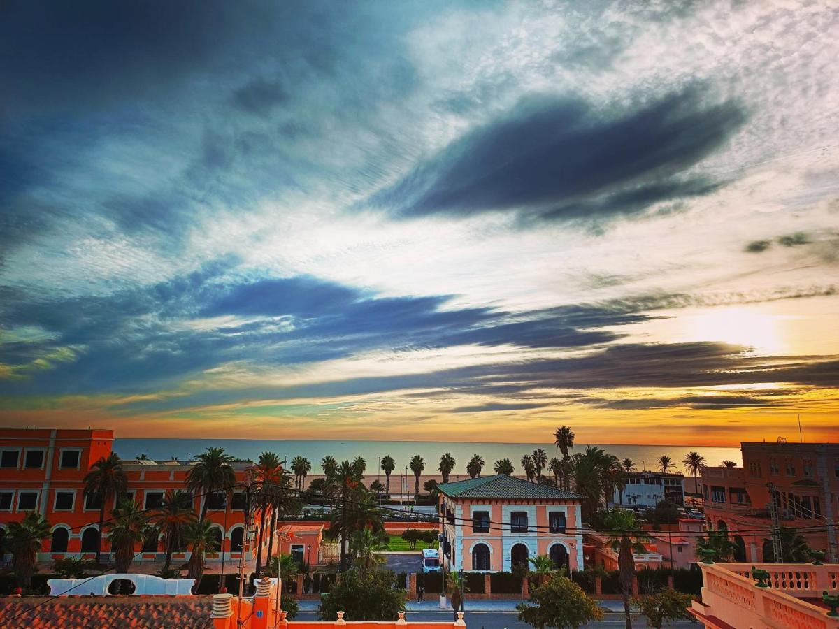Valencia Beach Apartments 2 외부 사진