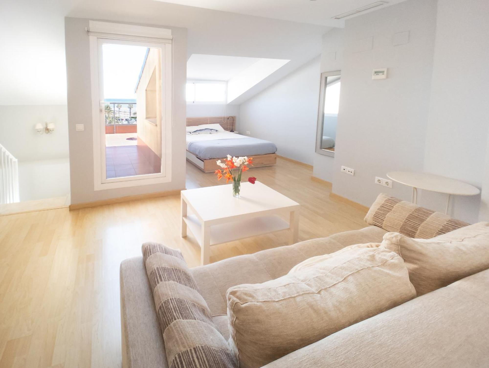 Valencia Beach Apartments 2 외부 사진