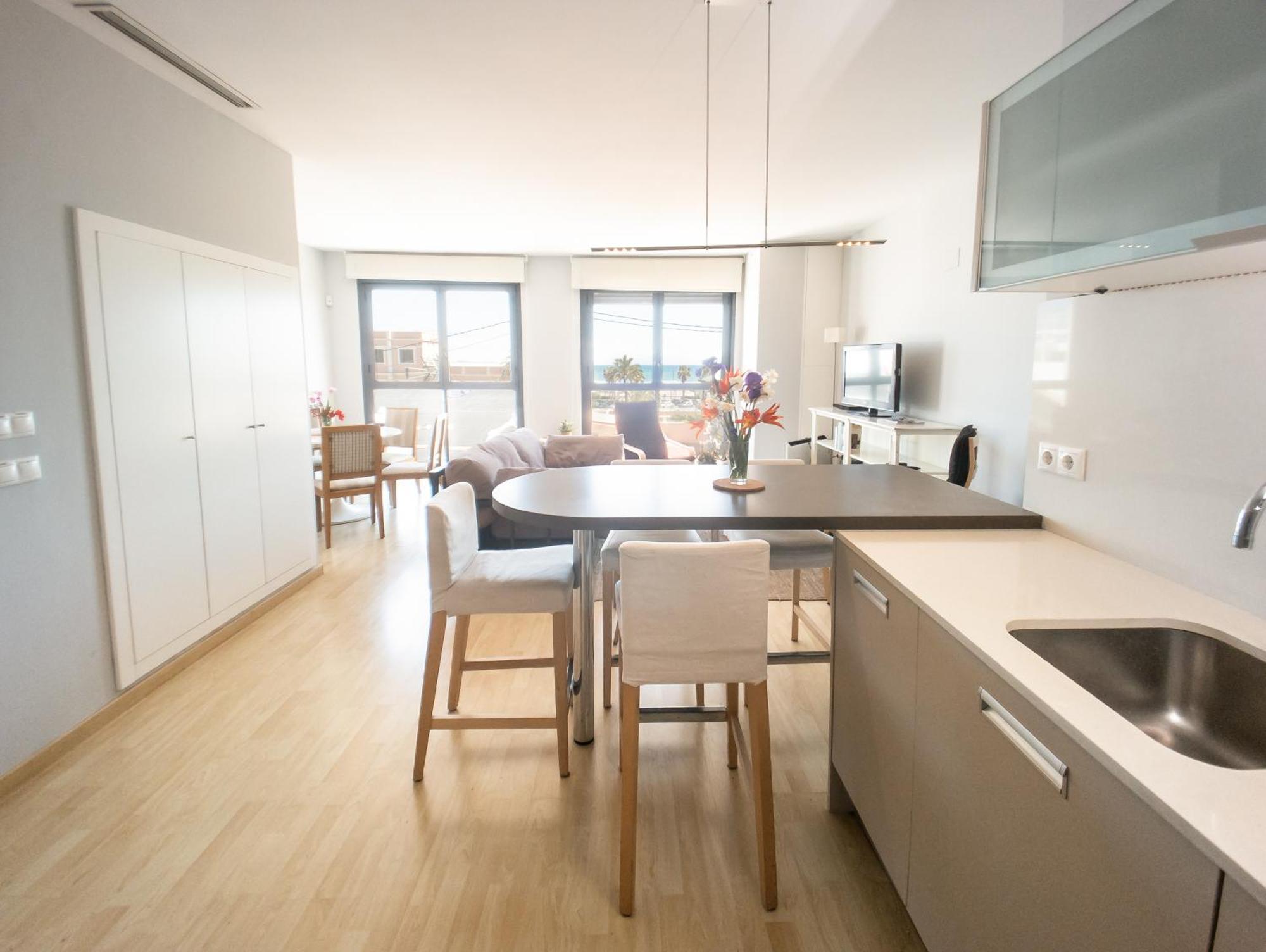 Valencia Beach Apartments 2 외부 사진