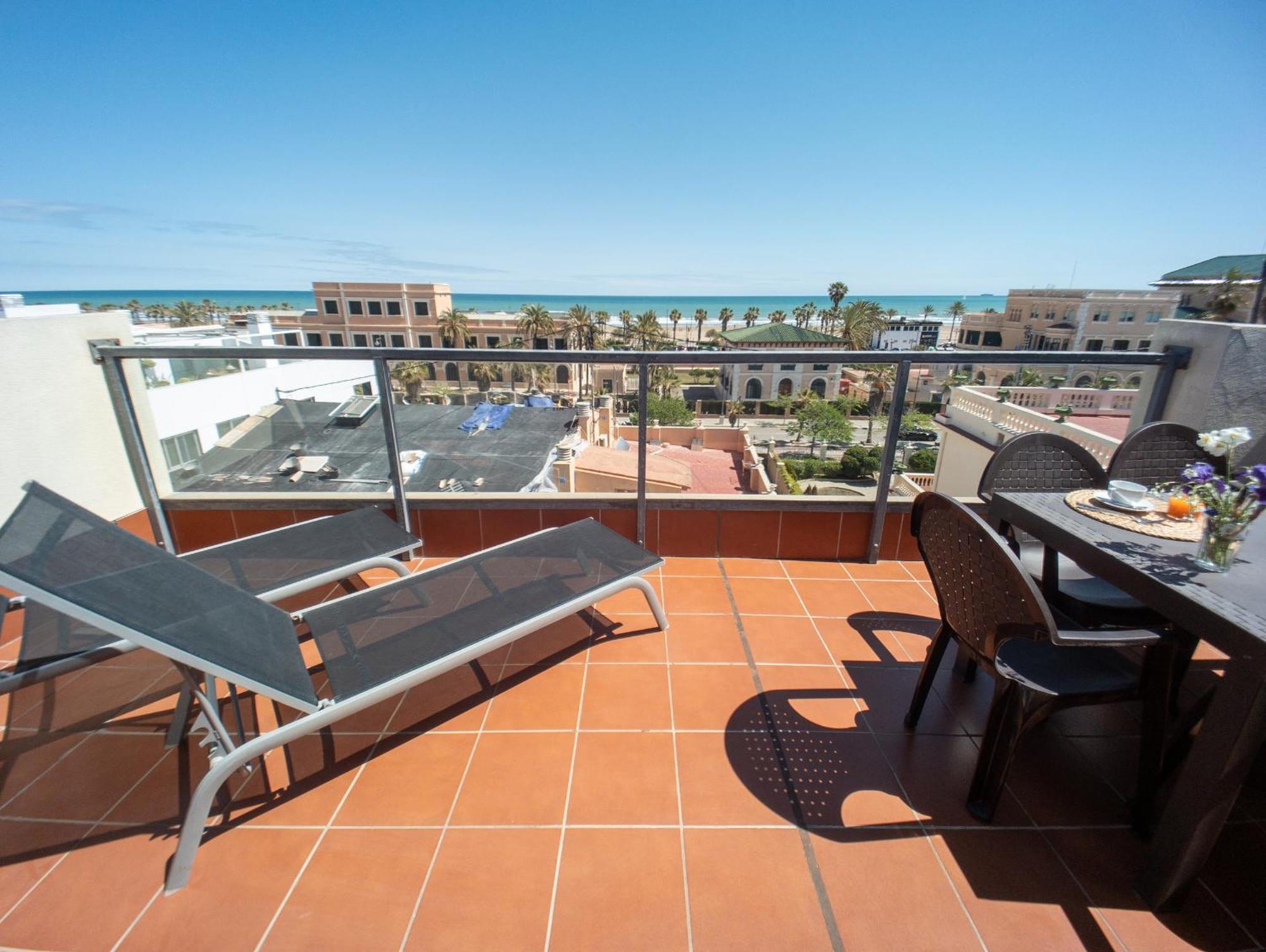 Valencia Beach Apartments 2 외부 사진